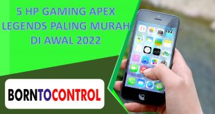 5 HP GAMING APEX LEGENDS PALING MURAH DI AWAL 2022
