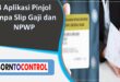 4 Aplikasi Pinjol Tanpa Slip Gaji dan NPWP