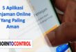 5 Aplikasi Pinjaman Online Yang Paling Aman