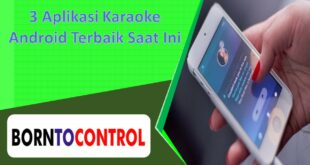 3 Aplikasi Karaoke Android Terbaik Saat Ini