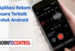 4 Aplikasi Rekam Suara Terbaik Untuk Android