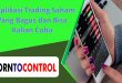 4 Aplikasi Trading Saham Yang Bagus dan Bisa Kalian Coba