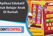 Aplikasi Edukatif Untuk Belajar Anak