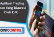 5 Aplikasi Trading Aman Yang Diawasi Oleh OJK
