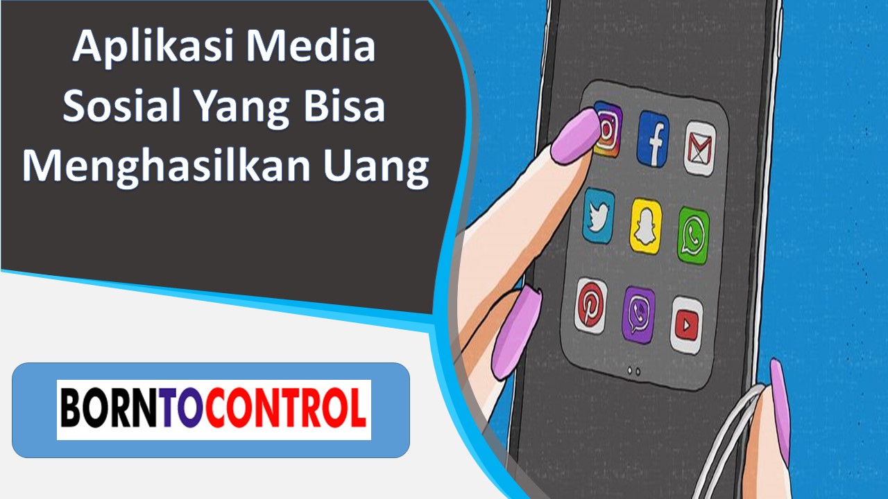 Sosial Media yang Bisa Menghasilkan Uang - TikTok