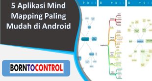 Aplikasi Mind Mapping Paling Mudah di Android