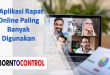 Aplikasi Rapat Online