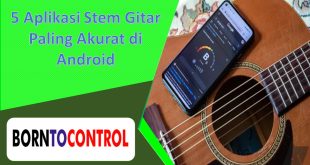 Aplikasi Stem Gitar Paling Akurat di Android