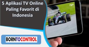 Aplikasi TV Online Paling Favorit di Indonesia